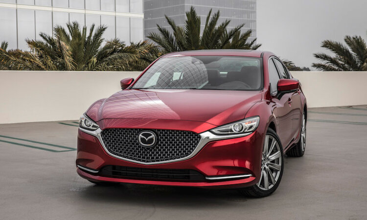 Giá xe Mazda6 mới nhất tháng 7/2024, sedan cỡ D từ 769 triệu đồng