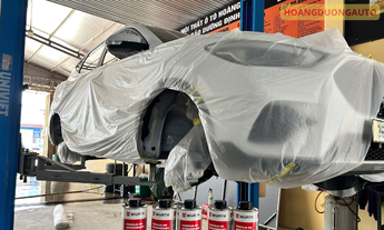 Xe mới có cần phủ gầm không? Hãy để Hoàng Dương Auto giải thích cho bạn.